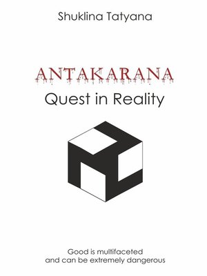 cover image of Antakarana. Quest in Reality